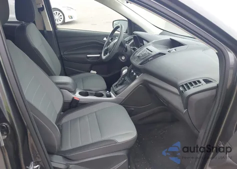 2016 Ford Escape Se from USA, damaged, VIN 1FMCU0G74GUB34044